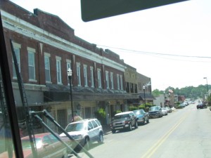 empty stores, jasper, al