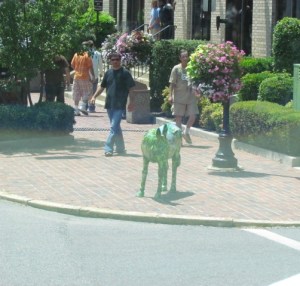outside the courthouse in jasper, alabama