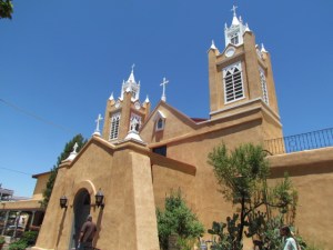 Sister Blandina's convent