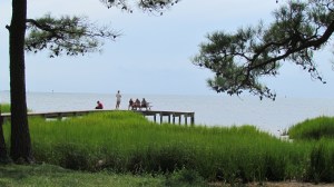 ft. monroe, holiday travel park, lucky oyster, eastern shore 166