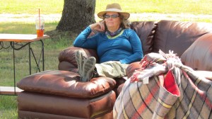 me, wondering if we'll ever be finished