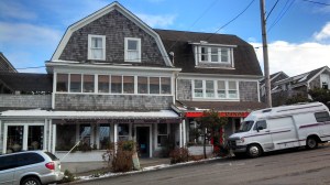 shaker style all around