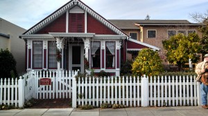 Historical Society House
