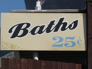 Best deal in town! Sorry, no jacuzzis.