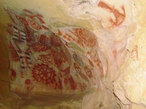cave painting two