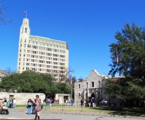 The Alamo