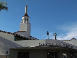 movie theater steeple