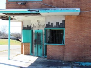 The Wall Street Club