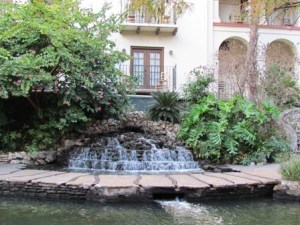 water feature to die for