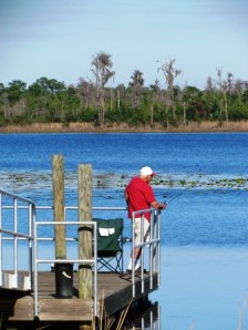 Can't you feel the warm southern breeze?