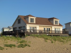 the beach house